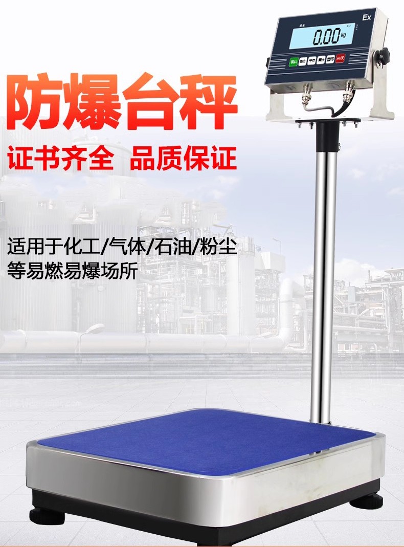 防爆電子秤