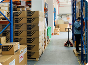 穎領(lǐng)衡器-電子秤倉(cāng)庫(kù)廠(chǎng)區(qū)