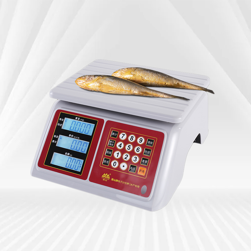 ACS-JC81W香山防水計(jì)價(jià)電子秤